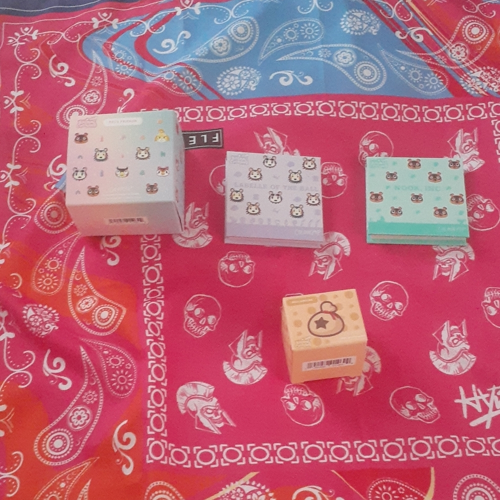 Colourpop Animal Crossing Bundle